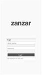 Mobile Screenshot of click.zanzarsistem.it